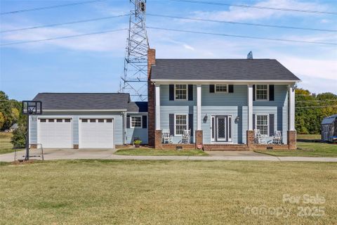 5380 Woodside Drive sold home in River Pines, Rock Hill, SC