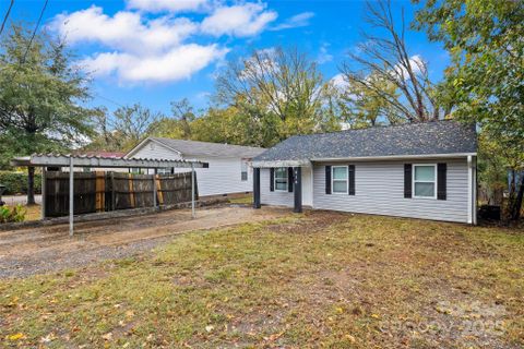 616 Simpson Street sold home in Sunset Park, Rock Hill, SC