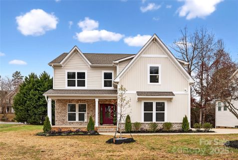 109 Pink Orchard Drive sold home in Cherry Grove, Mooresville, NC