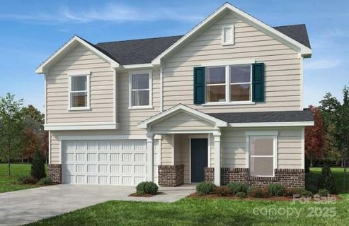1029 Cunningham Farm Drive sold home in Sheffield, Indian Trail, NC