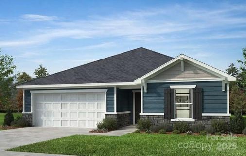 2001 Cunningham Farm Drive sold home in Sheffield, Indian Trail, NC