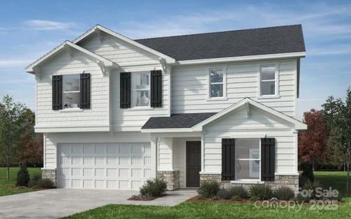 1009 Farm Branch Court sold home in Sheffield, Indian Trail, NC