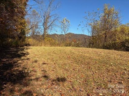 Lot 4 March Hillside Court pending home in Campbell Mountain Estates, Waynesville, NC