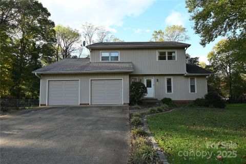 607 Rock Barn Road sold home in Lecho Park, Conover, NC