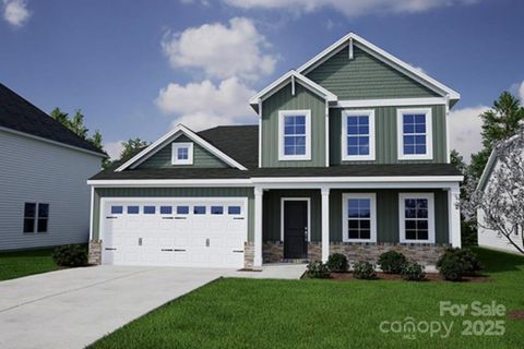 A home in Piper Creek, Newton