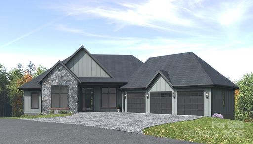 242 Sunridge Avenue sold home in Horse Shoe Cove, Horse Shoe, NC
