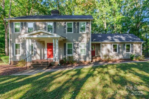 860 Redwood Lane sold home in Peden Oaks, Chester, SC