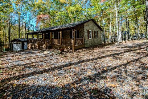 A home in Westridge, Beech Mountain