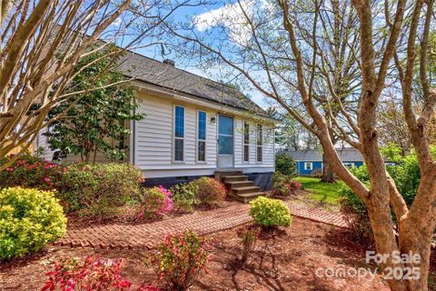 A home in Erwin Mills, Mocksville