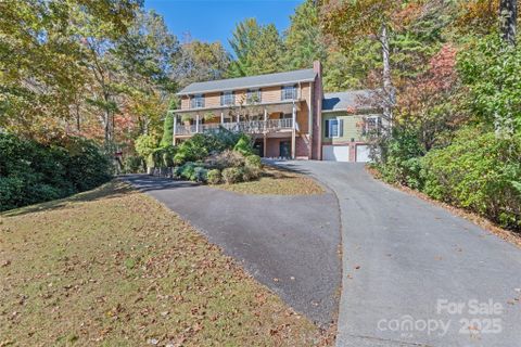 A home in Mountain Heritage Estates, Otto