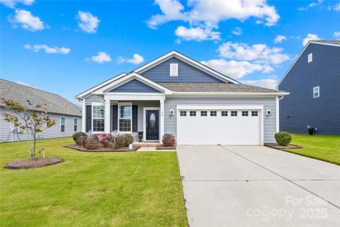 128 W Neel Ranch Road sold home in Heritage At Neel Ranch, Mooresville, NC