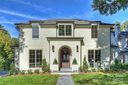 1544 Providence Drive sold home in Charlotte, SC
