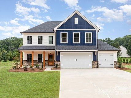 1045 Baylor Grove Road sold home in Baylor Grove, Monroe, NC