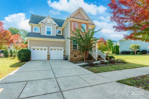 4830 Samuel Pinckney Drive sold home in Stowe Pointe, Belmont, NC