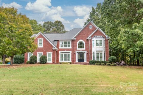 5041 Ancestry Circle sold home in Weddington Heritage, Weddington, NC