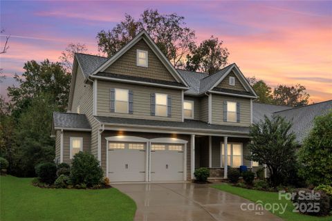 2058 Brightflower Lane sold home in The Pinnacle At Handsmill, York, SC