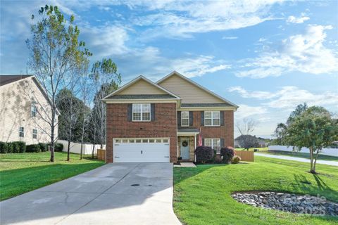 A home in High Knoll, Walkertown