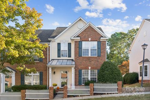 4003 Christine Lane sold home in Alma Village, Waxhaw, NC