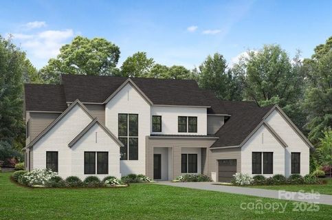 1007 Cox Road sold home in Luna Estates, Weddington, NC