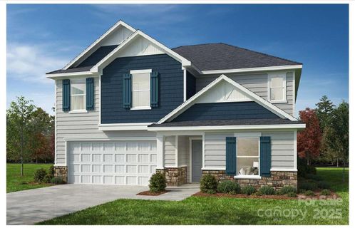 12603 Forager Place sold home in Midland Crossing, Midland, NC