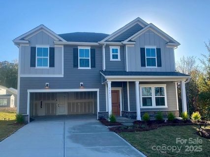 14221 New Crest Drive sold home in Bryton, Huntersville, NC