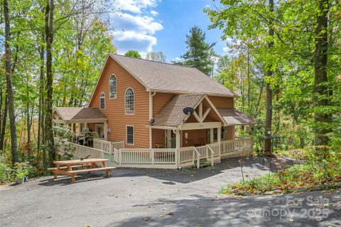 6151 Hemlock Lane sold home in Upper Creek Acres, Newland, NC