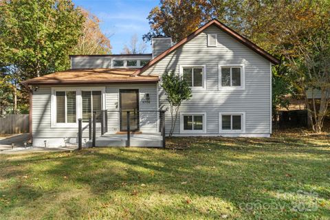 5709 Shadow Creek Road sold home in Shadow Lake, Charlotte, NC