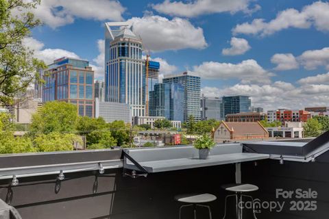 1240 Minter Place sold home in Altura Southend, Charlotte, NC