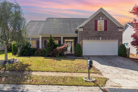10438 Tintinhull Drive sold home in Clairemont, Fort Mill, SC