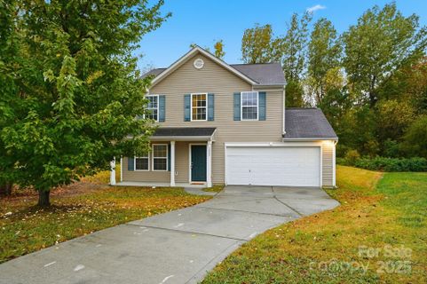 1825 Remick Court sold home in Sonoma Village, Charlotte, NC