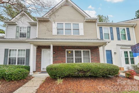 12753 Spirit Bound Way sold home in Roxborough, Charlotte, NC