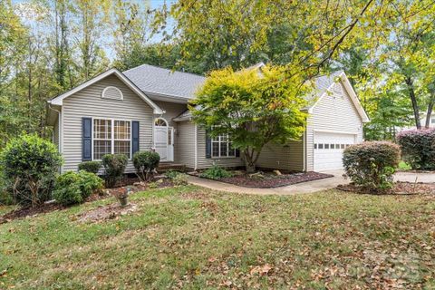 3503 Mossy Bank Place sold home in Kelsey Glen, Charlotte, NC