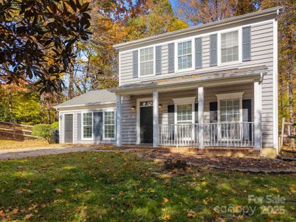 9201 Rotherham Lane sold home in Treyburn, Charlotte, NC