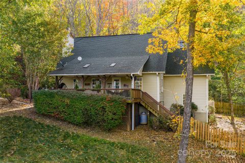 Homes in Crestview Pointe, Waynesville