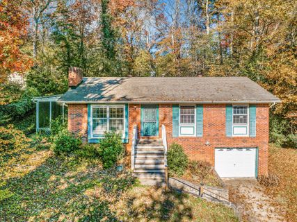 35 Auburndale Drive sold home in Bent Creek, Asheville, NC