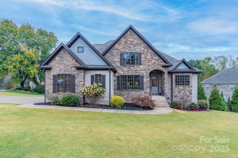 703 Waterford Glen Way sold home in Waterford Glen, Rock Hill, SC