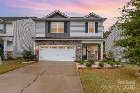 1119 Pecan Ridge Road sold home in Pecan Ridge, Fort Mill, SC