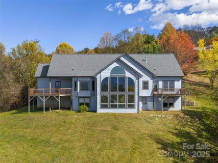 71 Crow Lane sold home in Hunters Ridge, Canton, NC