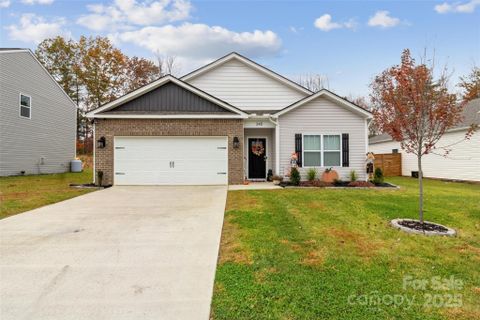 345 Ridgeview Lane sold home in Hickory Ridge, Mars Hill, NC