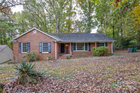 11810 Lansbury Court sold home in Wood Creek Plantation, Charlotte, NC