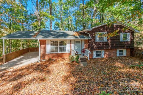 170 Heritage Lane sold home in Neel Estates, Salisbury, NC