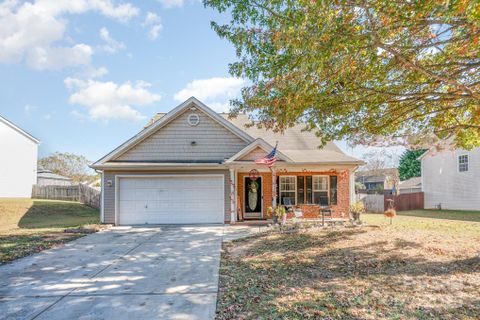 3007 Brookchase Boulevard sold home in Brookchase, Fort Mill, SC