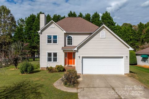 712 Painted Feather Lane sold home in Indian Springs, Conover, NC