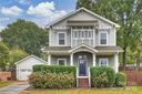 531 Belton Street sold home in Charlotte, SC