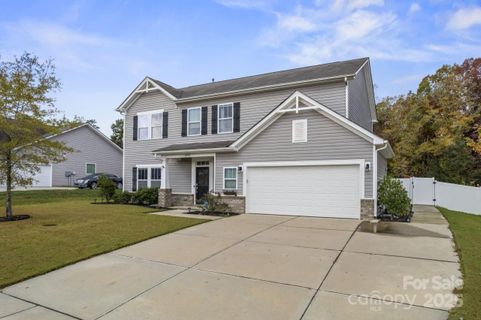 6990 Founders Way sold home in Founders Reserve, Harrisburg, NC