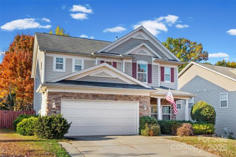 647 Hosta Drive sold home in English Trails, Fort Mill, SC