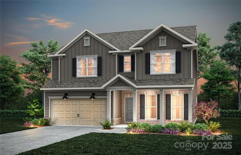 9373 Moss Plantation Avenue pending home in Cannon Run, Concord, NC