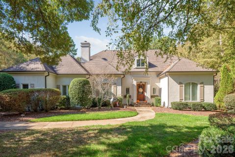 6042 Foggy Glen Place sold home in Highgate, Matthews, NC
