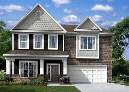 2950 Ballenger Street sold home in Emerson Glen, Kannapolis, NC