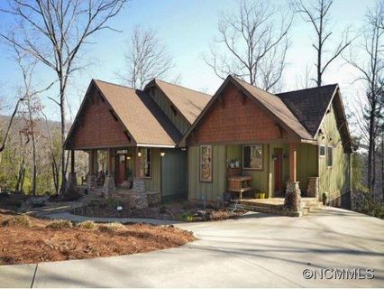 48 Bent Creek Preserve Rd sold home in Bent Creek Preserve, Asheville, NC